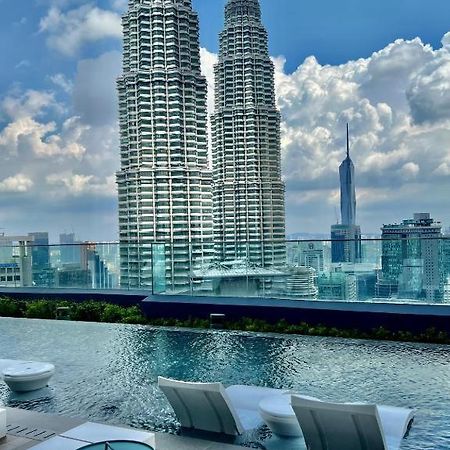 Kl Apartment At Star Residences Klcc Kuala Lumpur Buitenkant foto