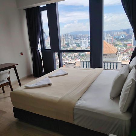 Kl Apartment At Star Residences Klcc Kuala Lumpur Buitenkant foto