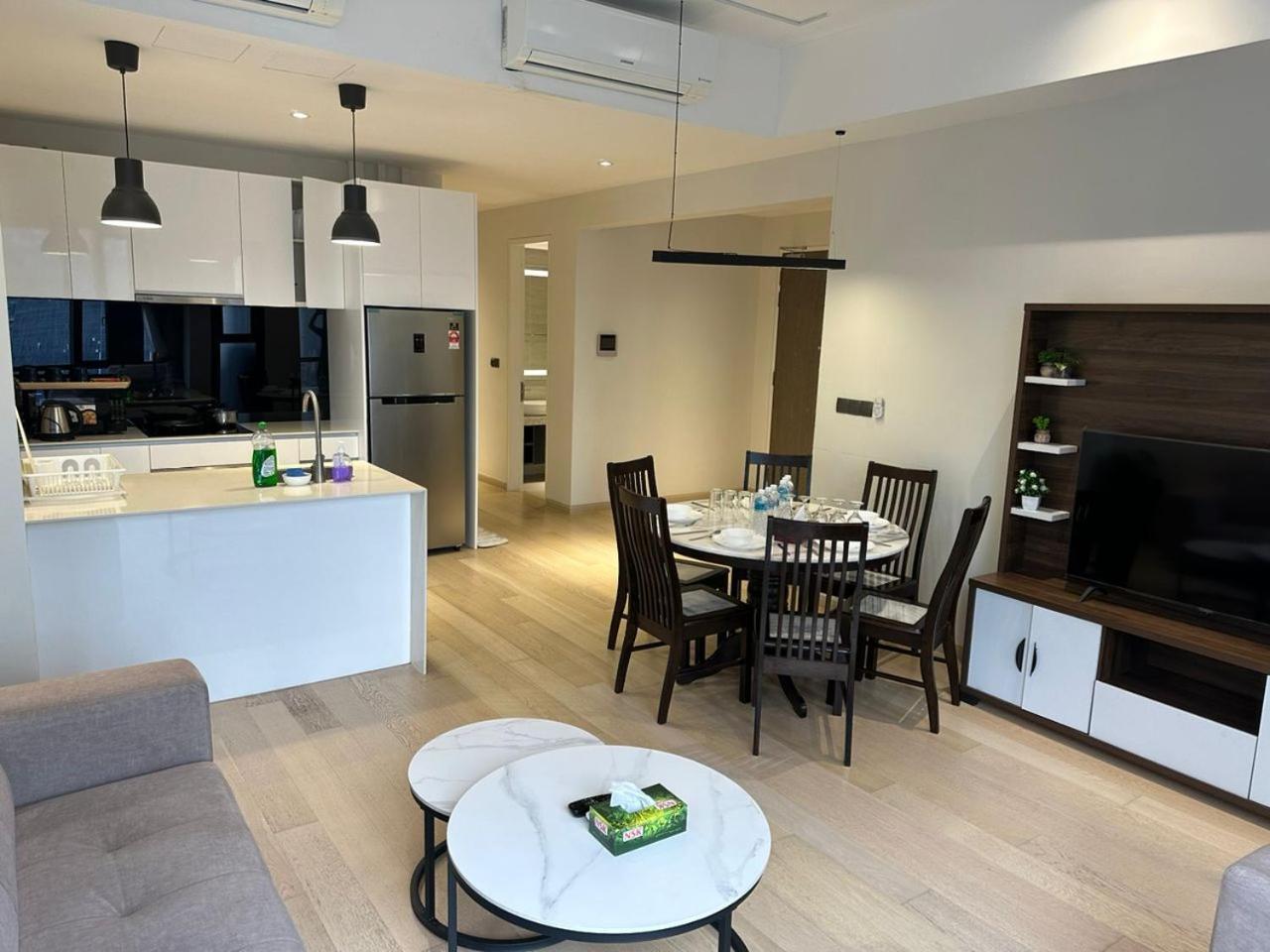 Kl Apartment At Star Residences Klcc Kuala Lumpur Buitenkant foto