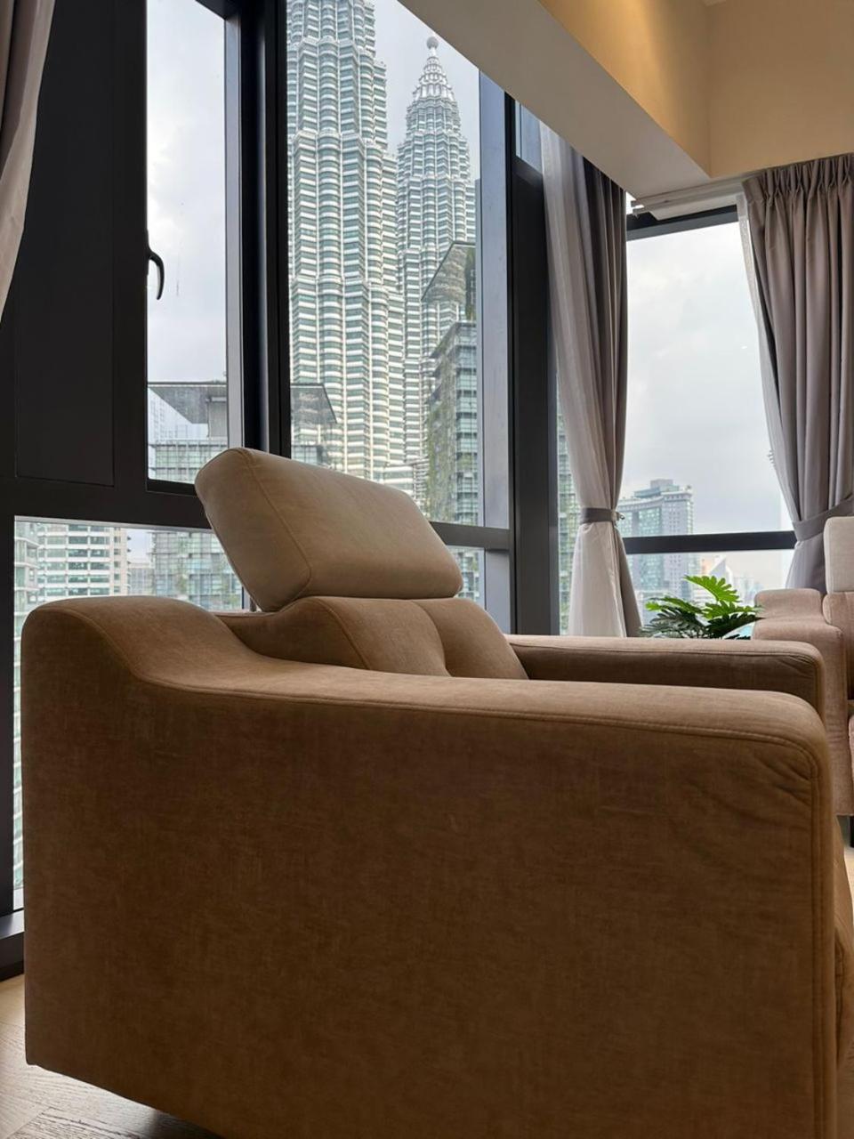 Kl Apartment At Star Residences Klcc Kuala Lumpur Buitenkant foto