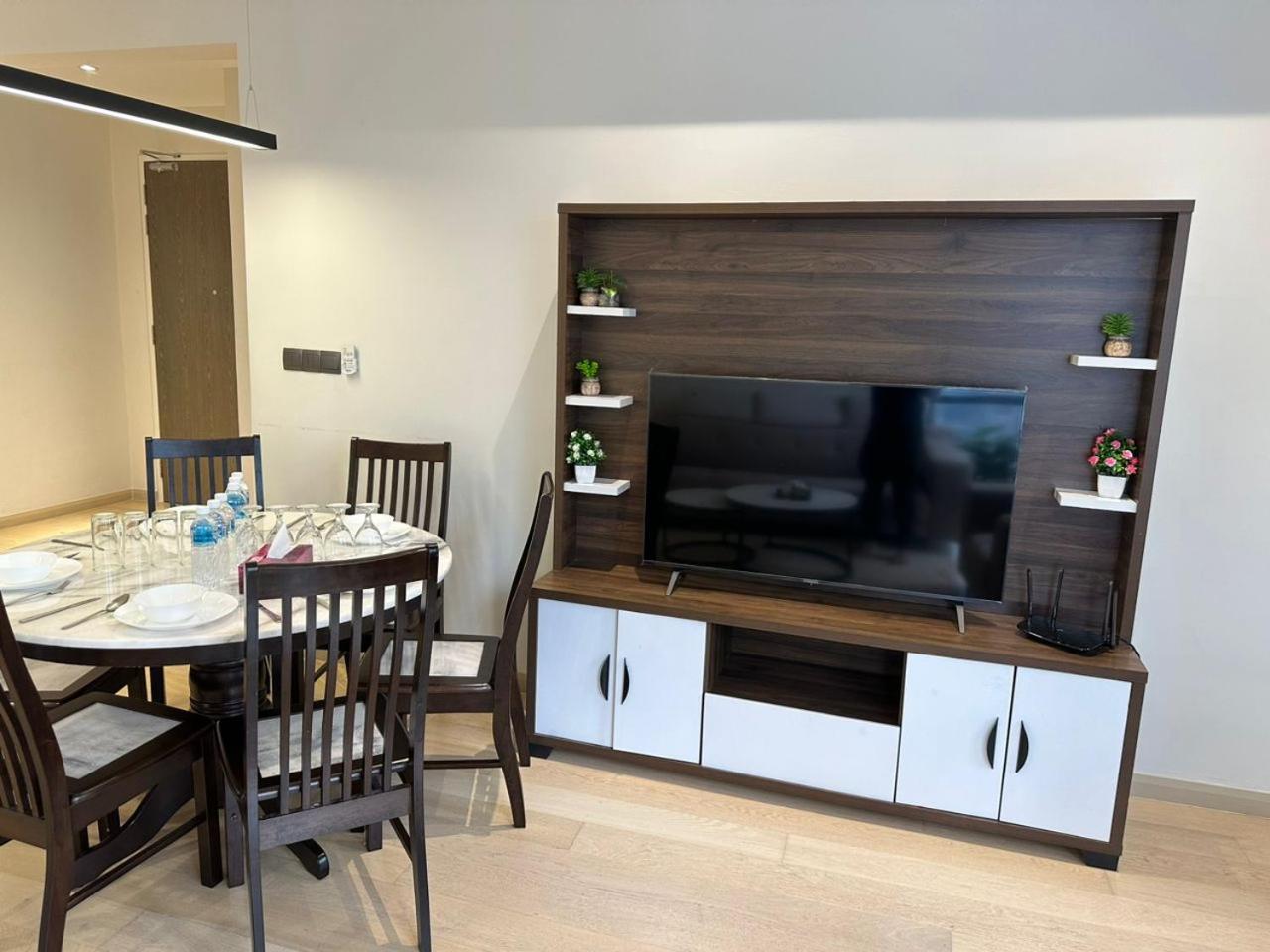 Kl Apartment At Star Residences Klcc Kuala Lumpur Buitenkant foto