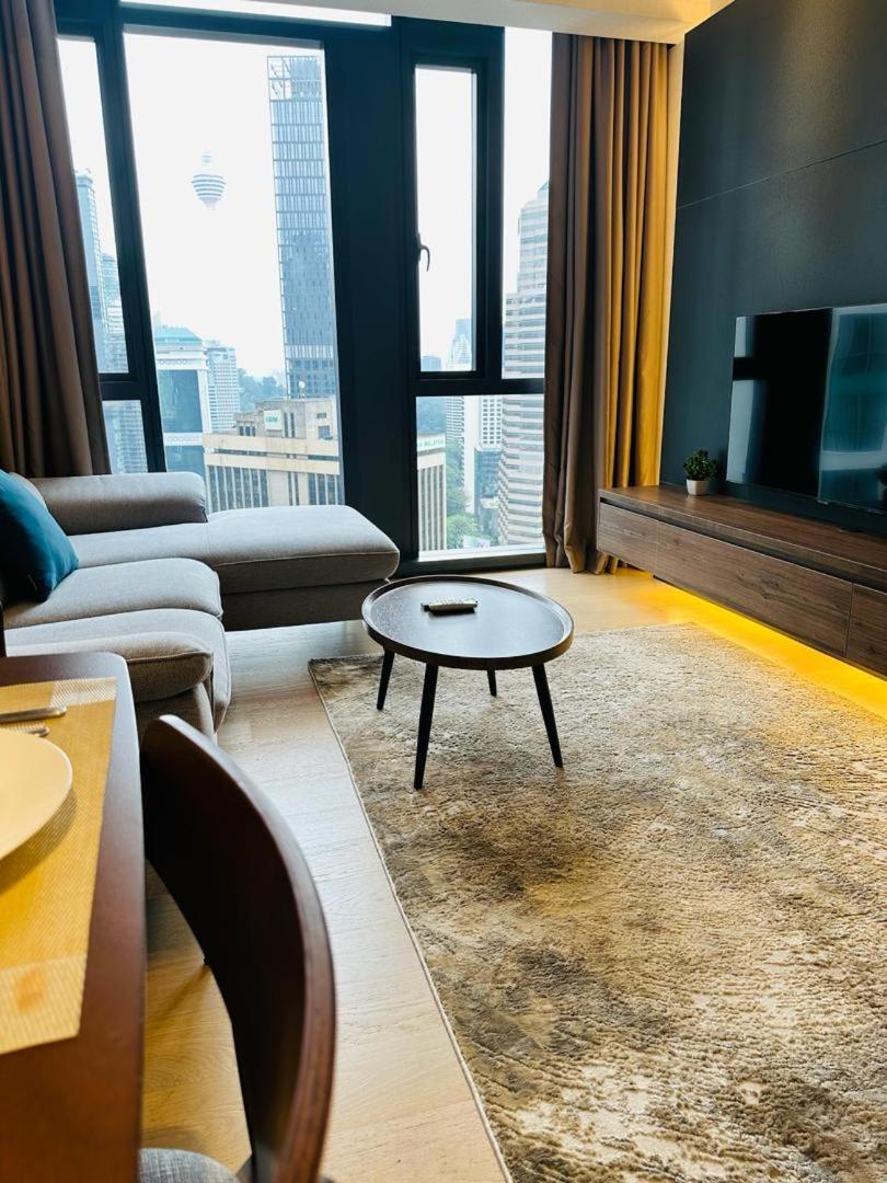 Kl Apartment At Star Residences Klcc Kuala Lumpur Buitenkant foto