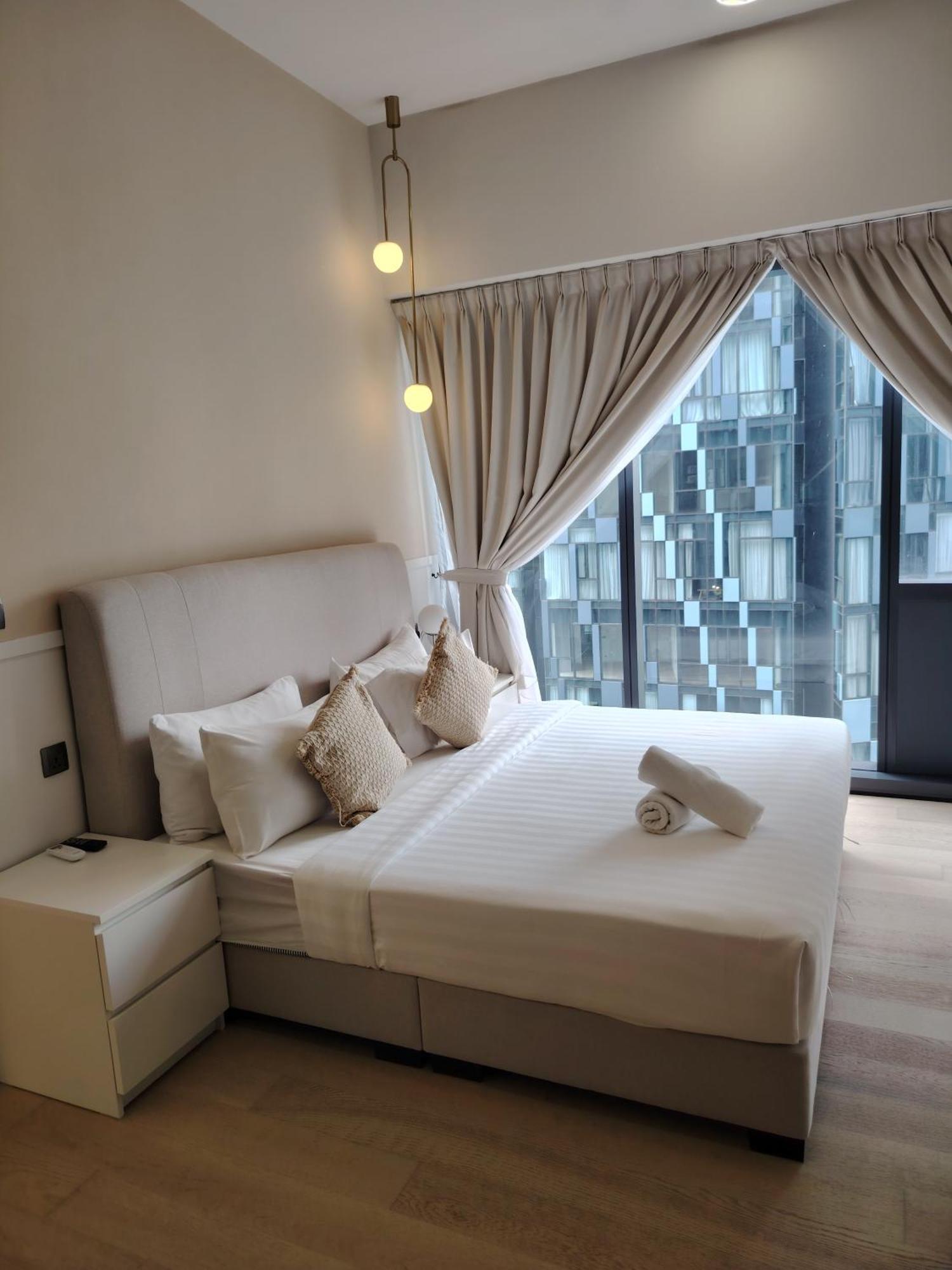 Kl Apartment At Star Residences Klcc Kuala Lumpur Buitenkant foto