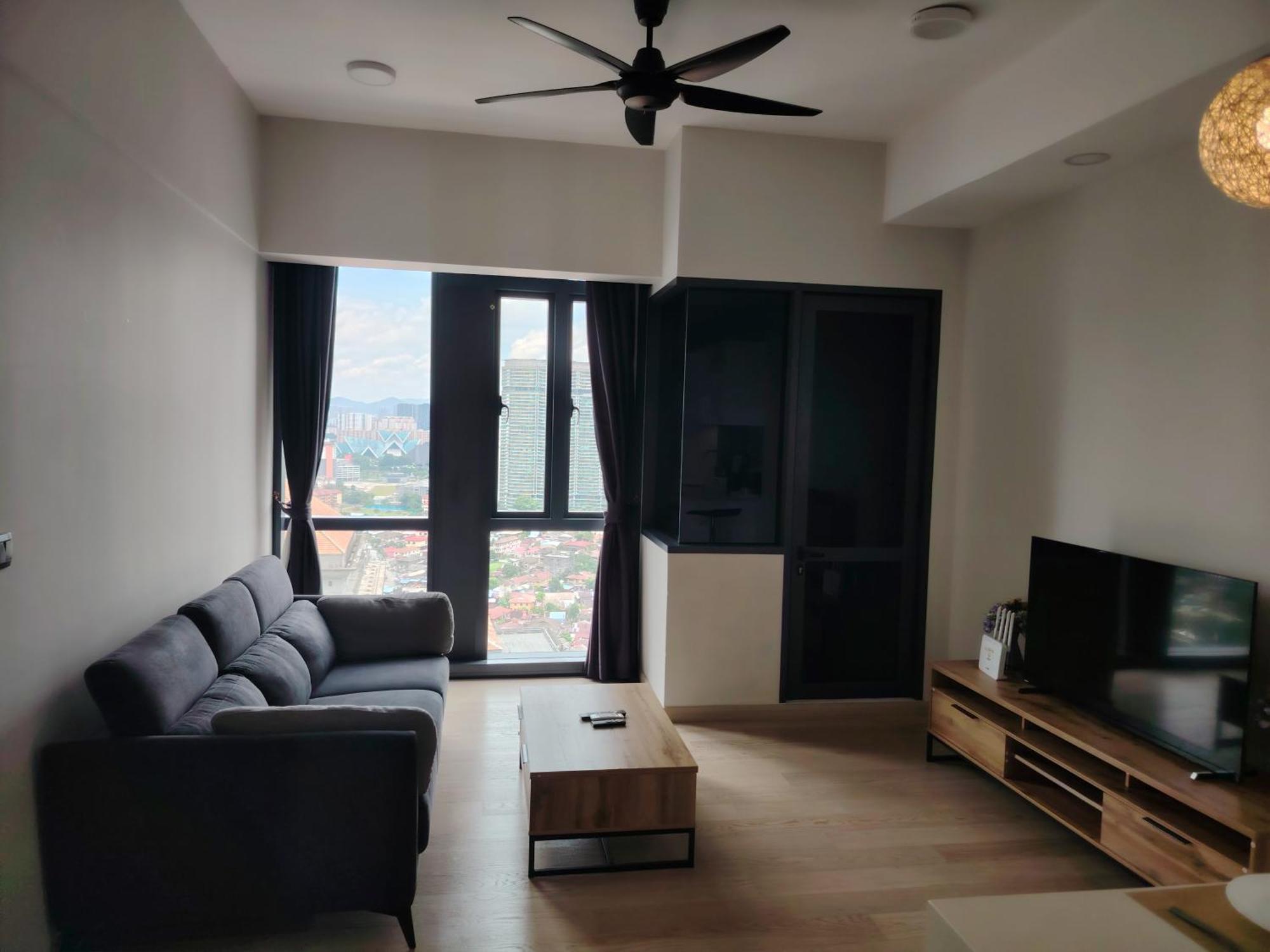 Kl Apartment At Star Residences Klcc Kuala Lumpur Buitenkant foto
