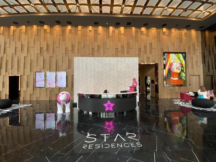 Kl Apartment At Star Residences Klcc Kuala Lumpur Buitenkant foto