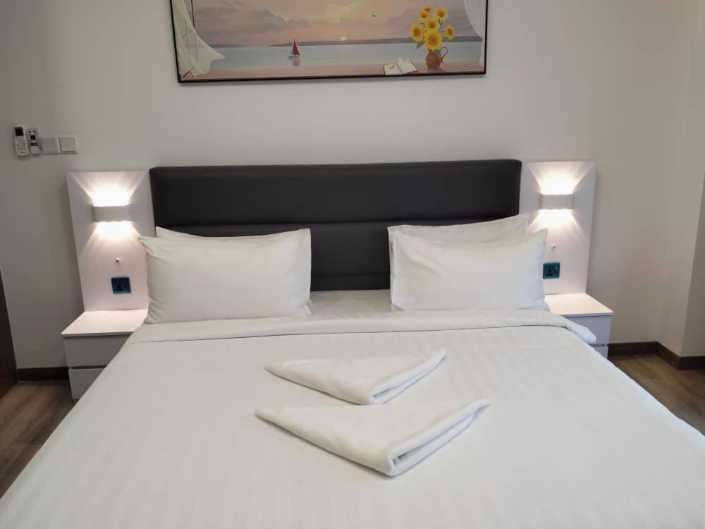 Kl Apartment At Star Residences Klcc Kuala Lumpur Buitenkant foto