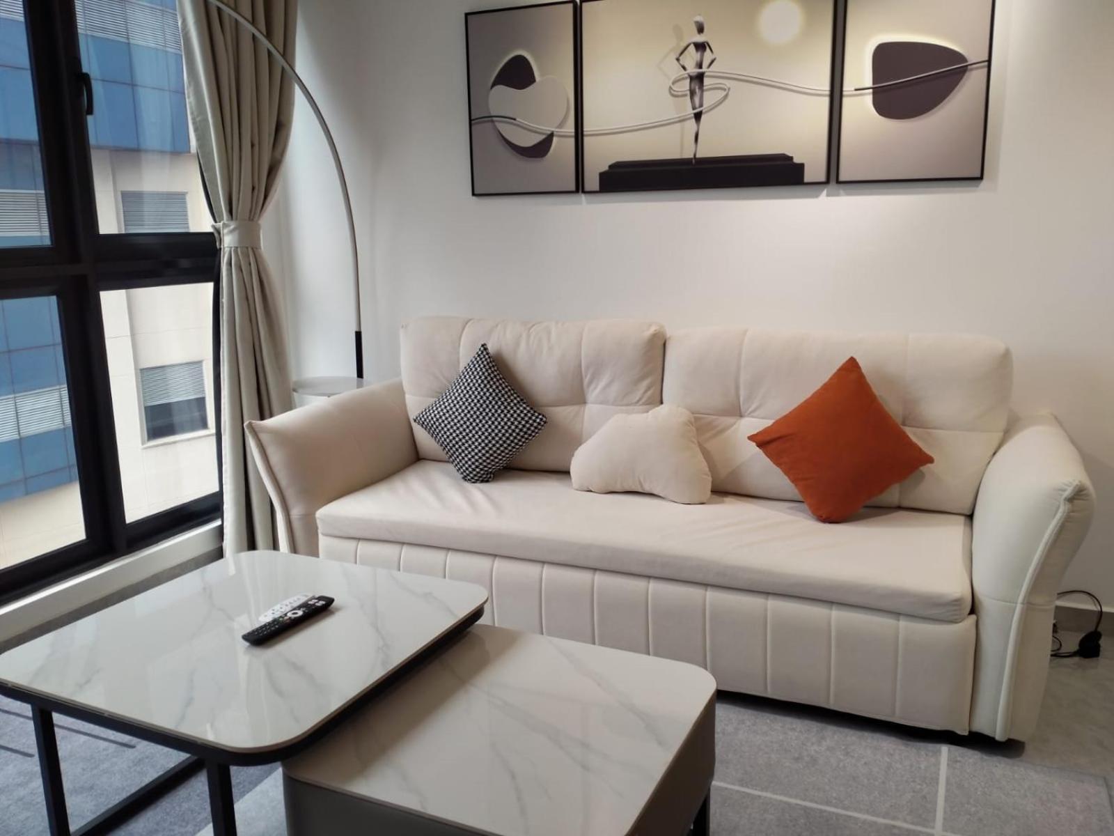 Kl Apartment At Star Residences Klcc Kuala Lumpur Buitenkant foto