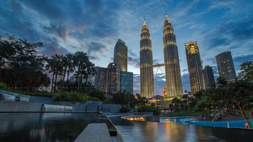 Kl Apartment At Star Residences Klcc Kuala Lumpur Buitenkant foto