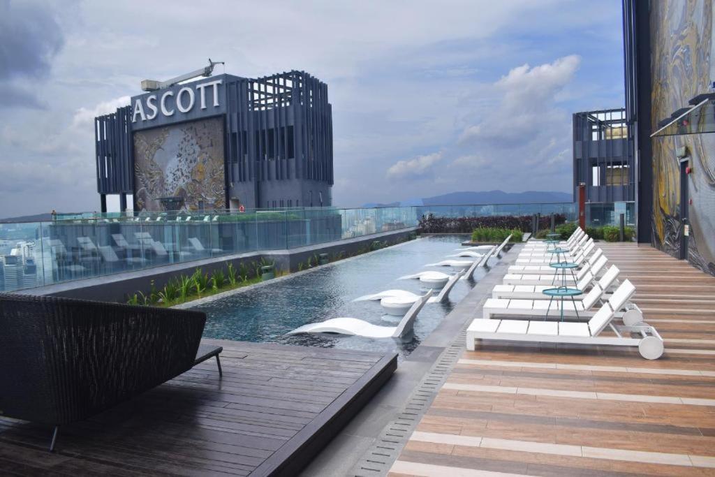 Kl Apartment At Star Residences Klcc Kuala Lumpur Buitenkant foto