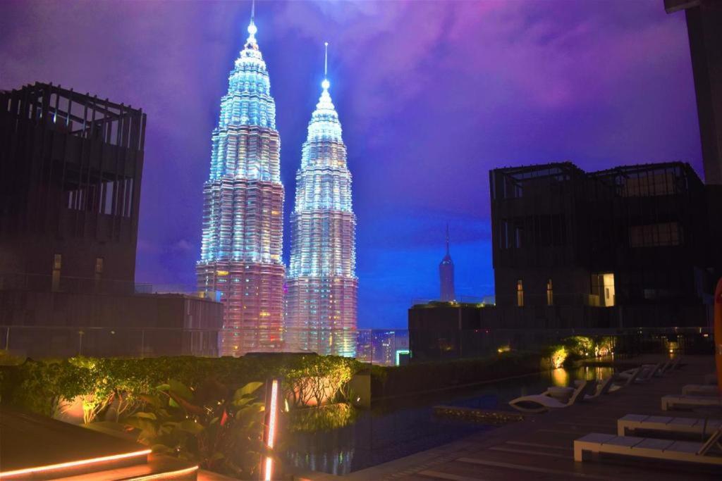 Kl Apartment At Star Residences Klcc Kuala Lumpur Buitenkant foto