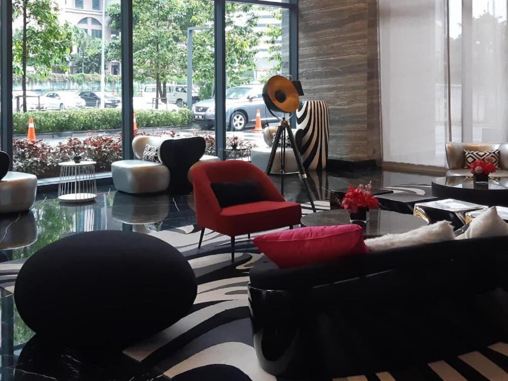 Kl Apartment At Star Residences Klcc Kuala Lumpur Buitenkant foto