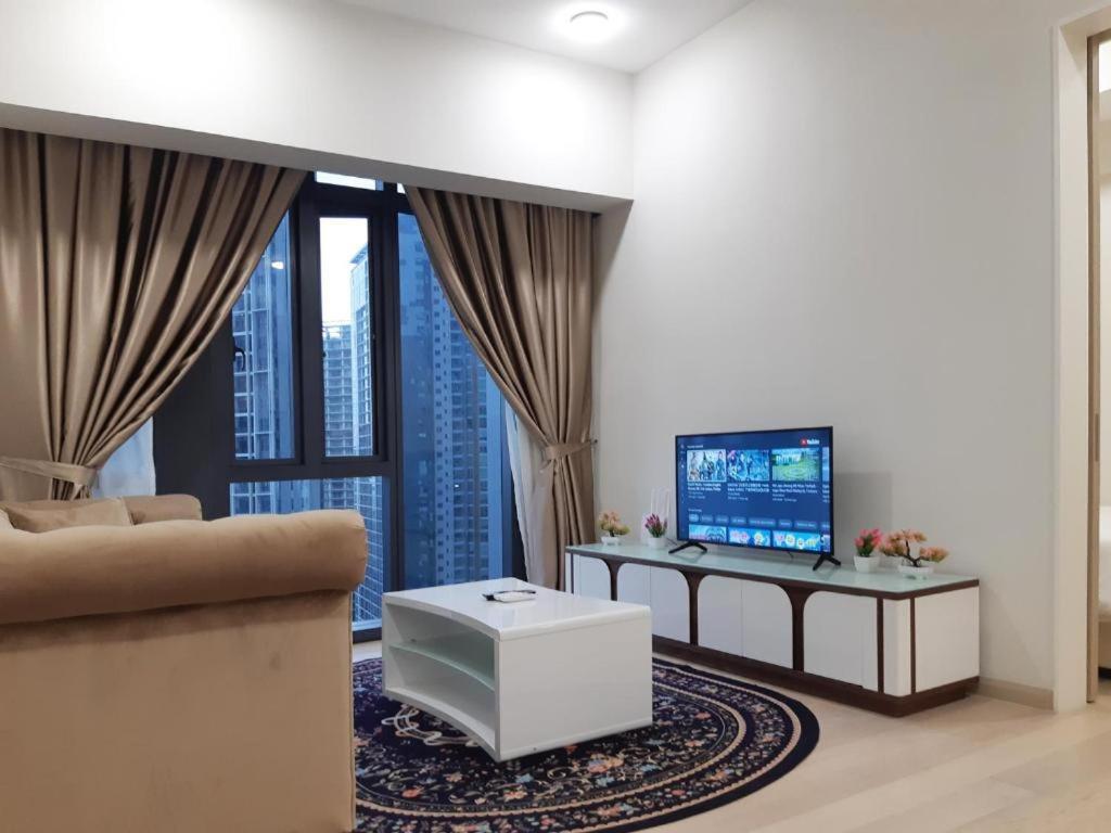 Kl Apartment At Star Residences Klcc Kuala Lumpur Buitenkant foto