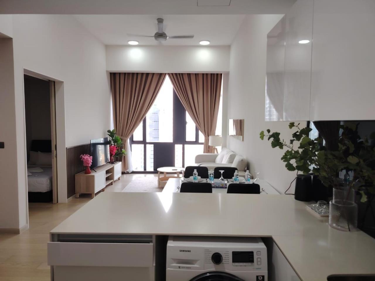 Kl Apartment At Star Residences Klcc Kuala Lumpur Buitenkant foto