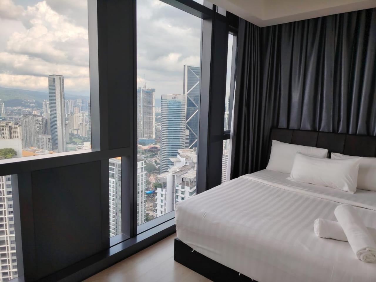 Kl Apartment At Star Residences Klcc Kuala Lumpur Buitenkant foto