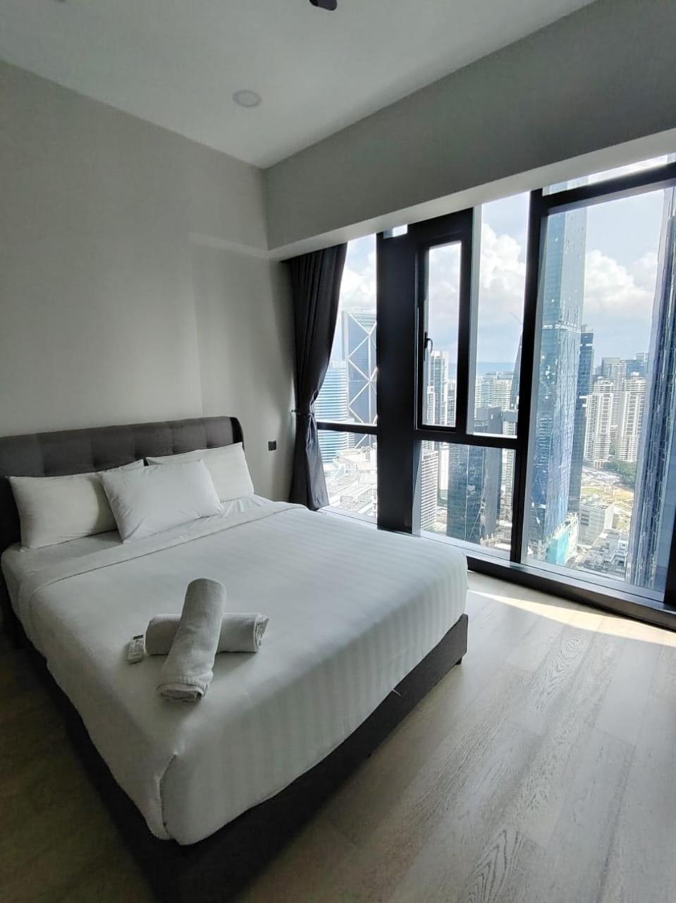 Kl Apartment At Star Residences Klcc Kuala Lumpur Buitenkant foto