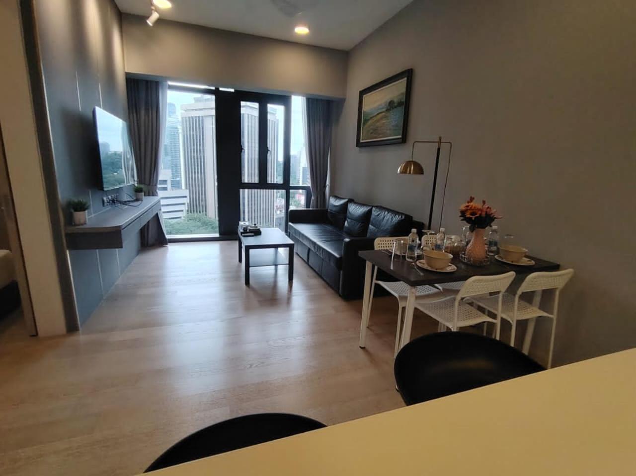 Kl Apartment At Star Residences Klcc Kuala Lumpur Buitenkant foto