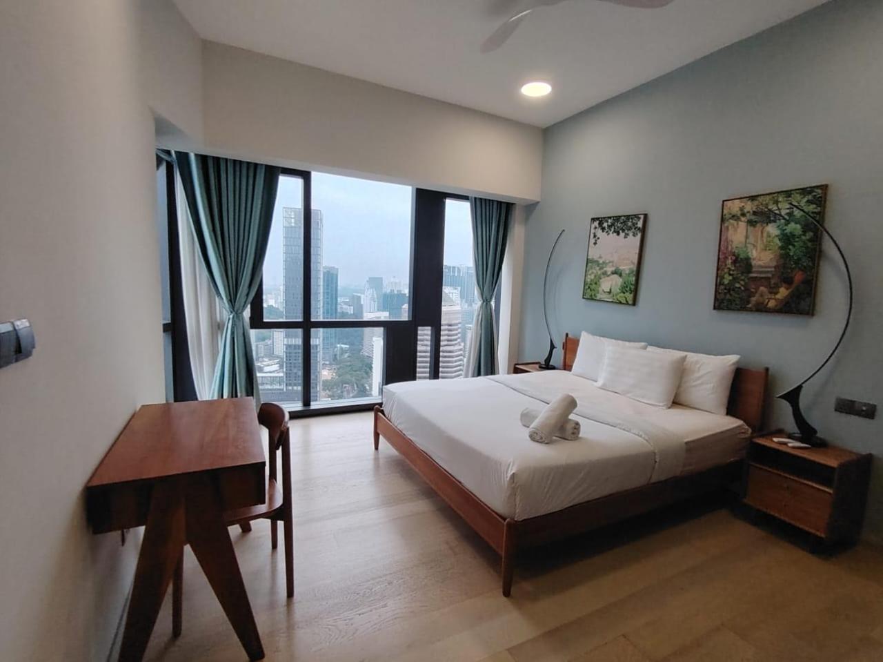 Kl Apartment At Star Residences Klcc Kuala Lumpur Buitenkant foto