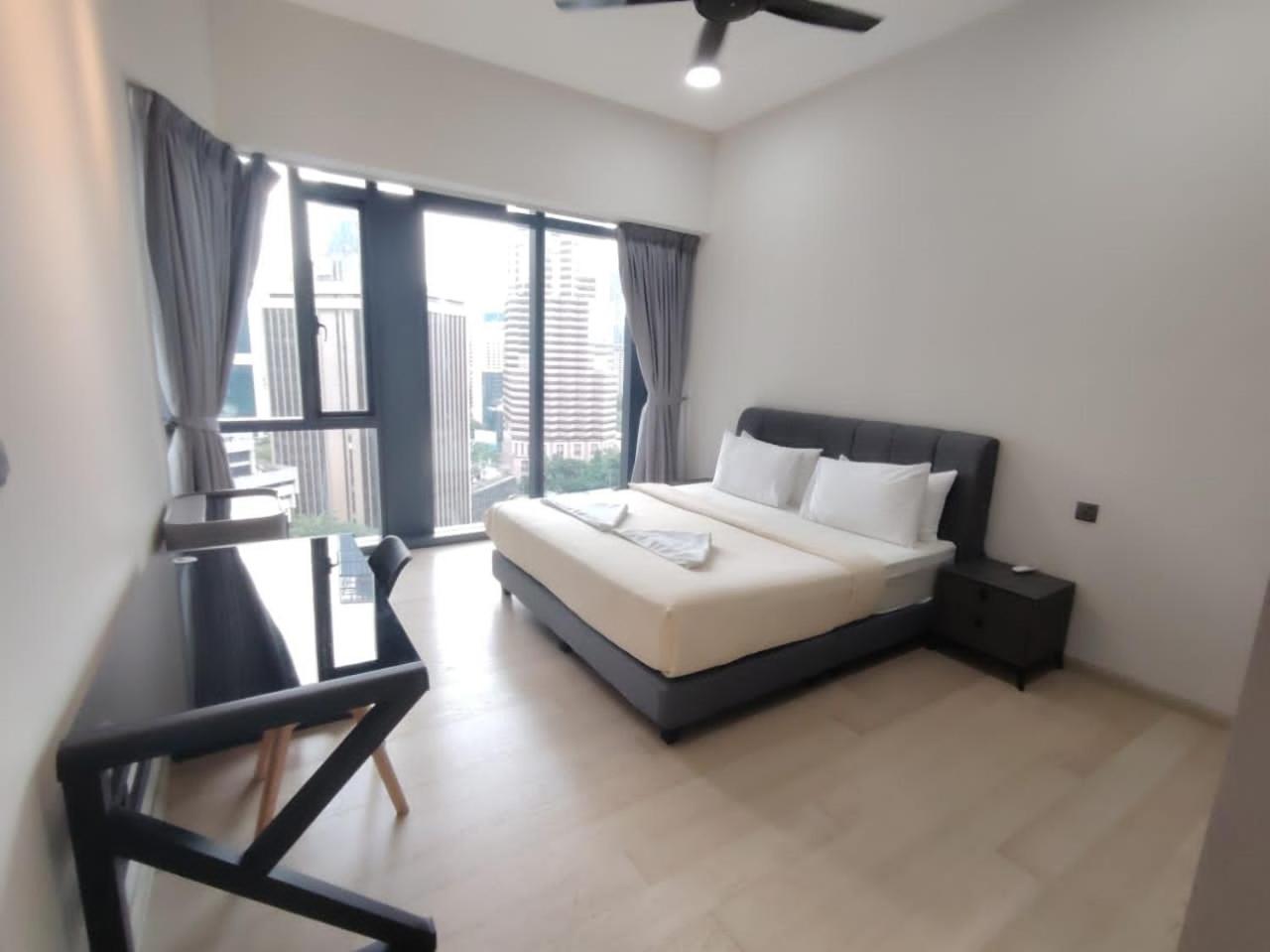 Kl Apartment At Star Residences Klcc Kuala Lumpur Buitenkant foto