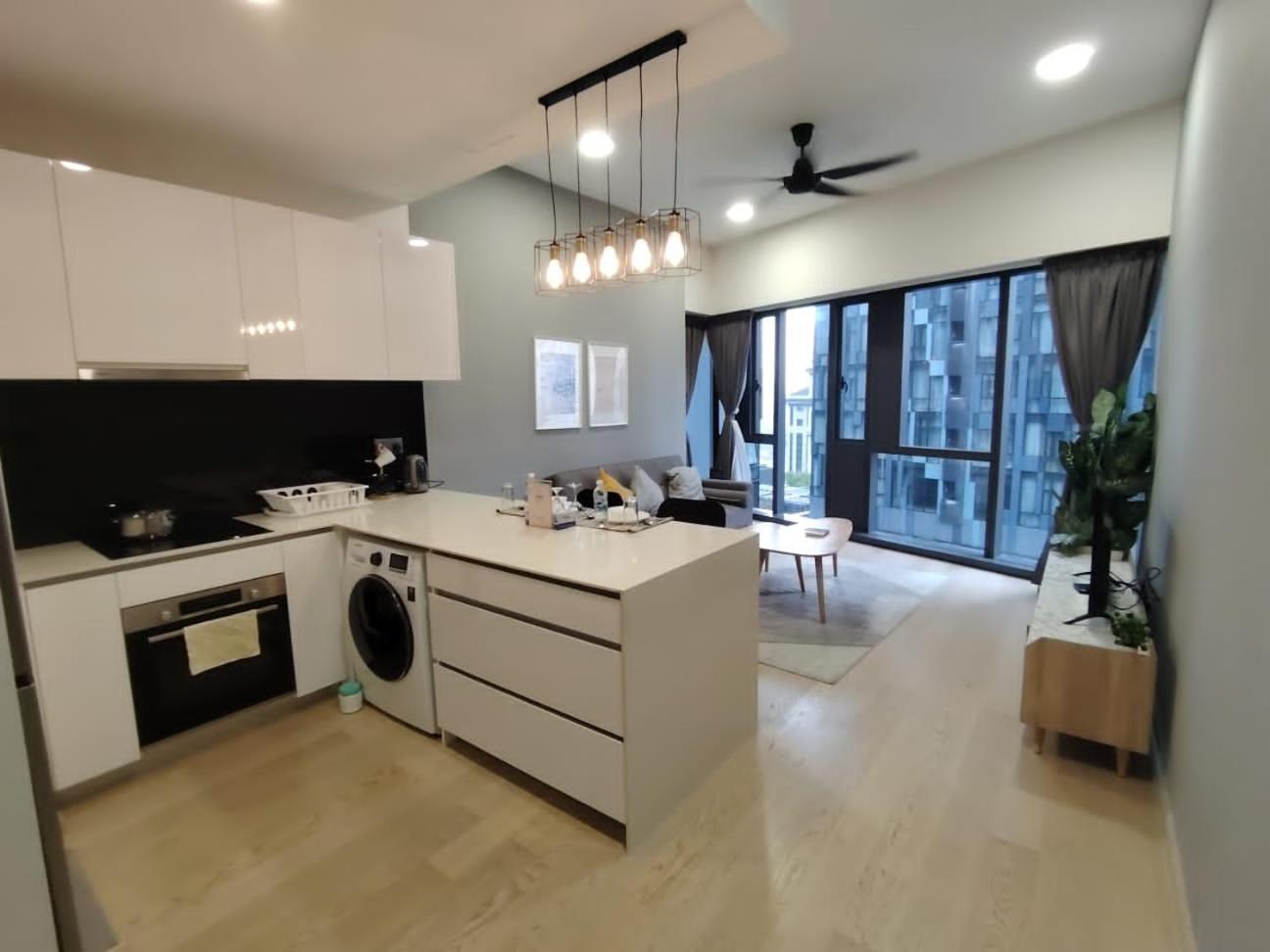 Kl Apartment At Star Residences Klcc Kuala Lumpur Buitenkant foto