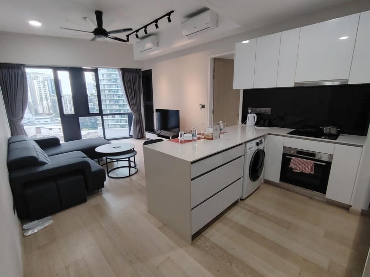 Kl Apartment At Star Residences Klcc Kuala Lumpur Buitenkant foto