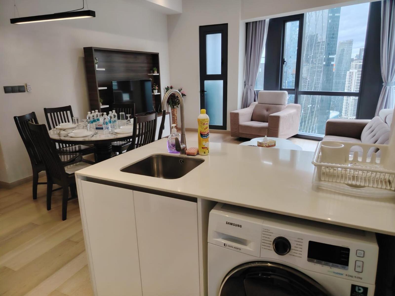 Kl Apartment At Star Residences Klcc Kuala Lumpur Buitenkant foto