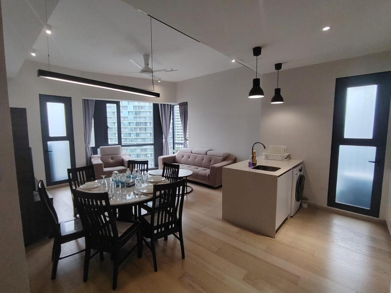 Kl Apartment At Star Residences Klcc Kuala Lumpur Buitenkant foto