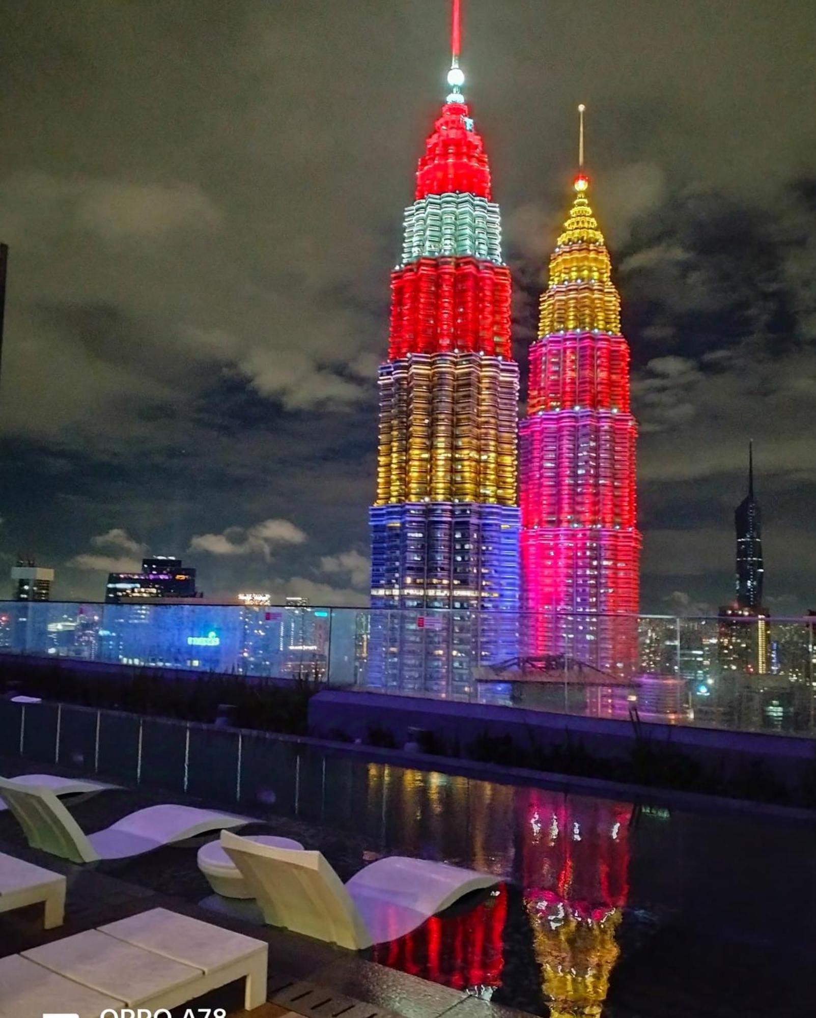Kl Apartment At Star Residences Klcc Kuala Lumpur Buitenkant foto